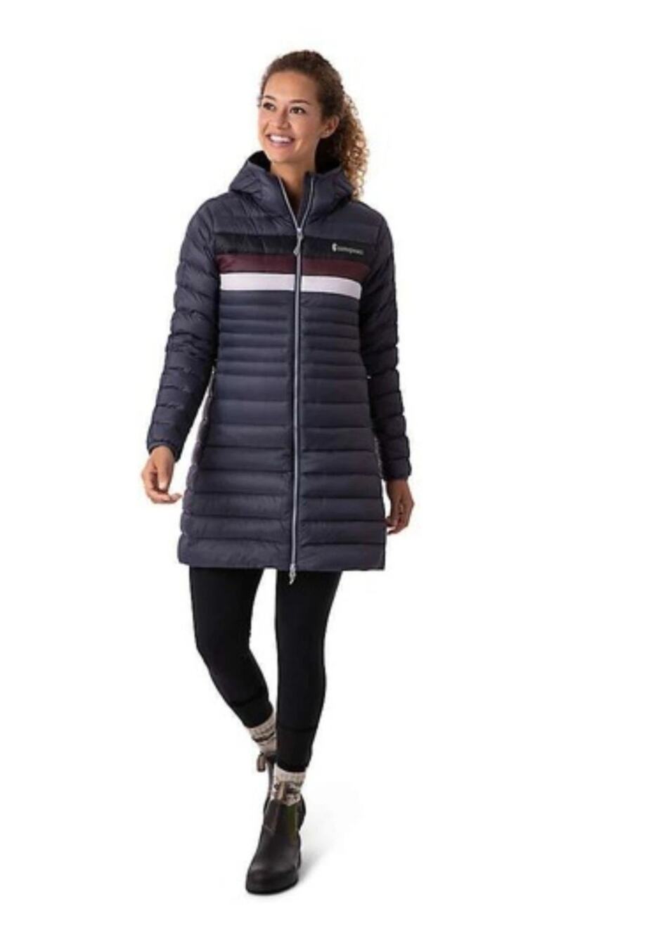 new Cotopaxi Fuego Water Resistant 800 Fill Power Down Parka Size XXS